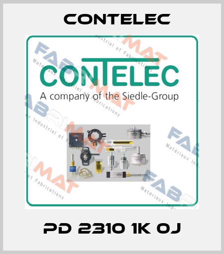 PD 2310 1K 0J Contelec