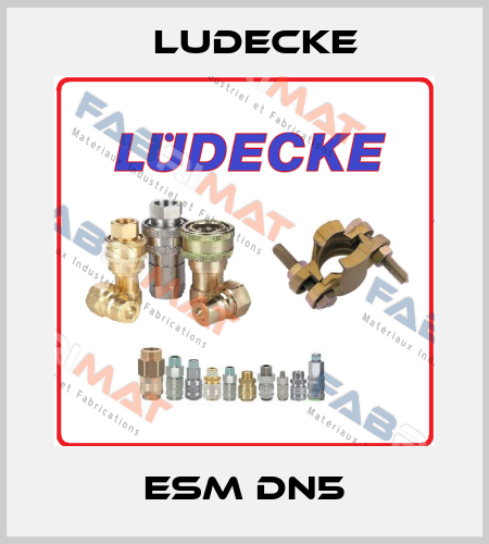 ESM DN5 Ludecke