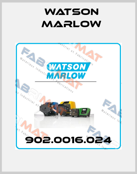 902.0016.024 Watson Marlow