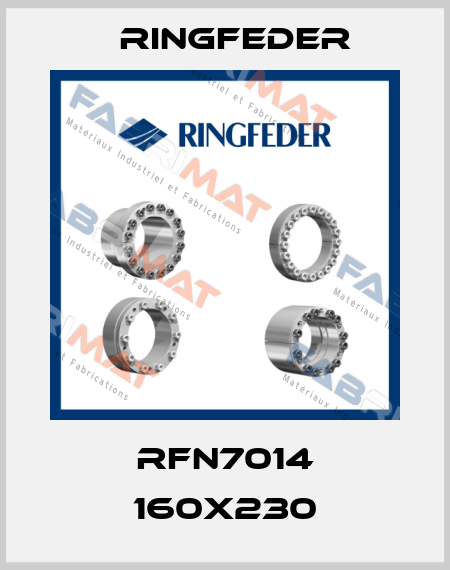 RFN7014 160X230 Ringfeder
