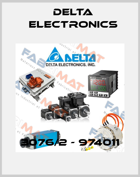 3076/2 - 974011 Delta Electronics