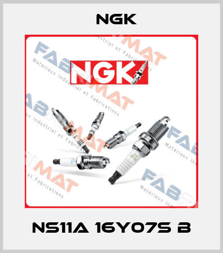 NS11A 16Y07S B NGK