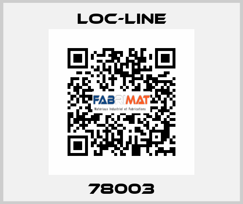 78003 Loc-Line