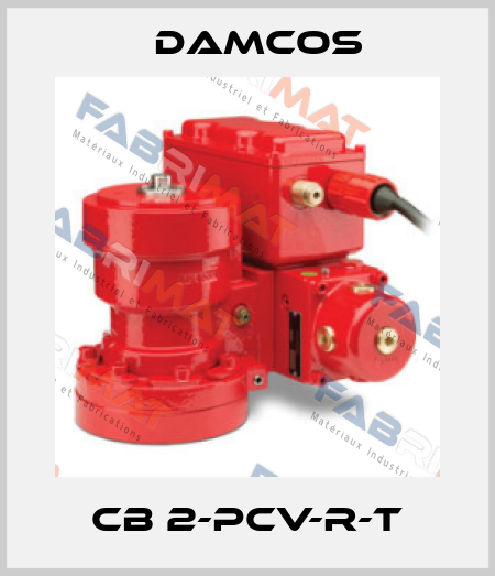 CB 2-PCV-R-T Damcos