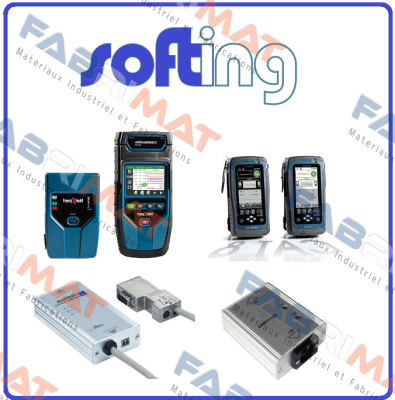 Adapterset D-Sub auf M12 (ACA-NN-006033) Softing