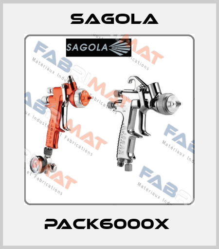 PACK6000X  Sagola