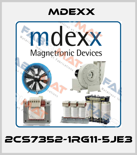 2CS7352-1RG11-5JE3 Mdexx