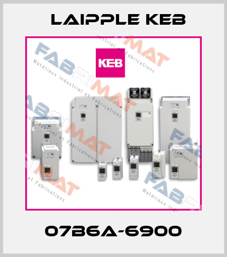 07B6A-6900 LAIPPLE KEB