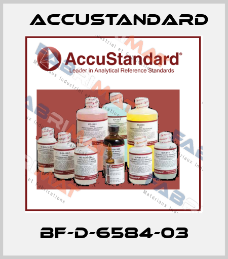 BF-D-6584-03 AccuStandard