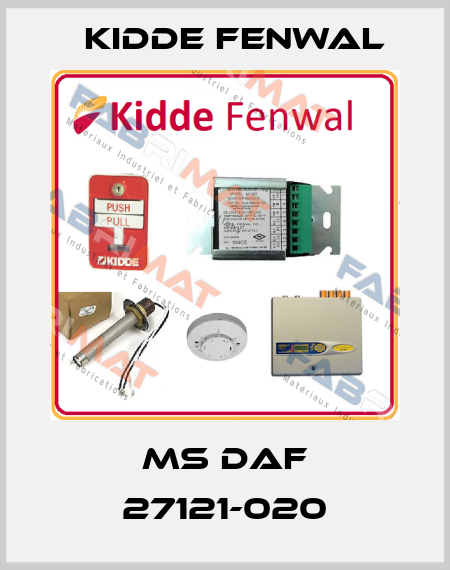 MS DAF 27121-020 Kidde Fenwal