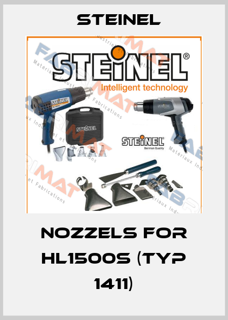 nozzels for HL1500S (Typ 1411) Steinel