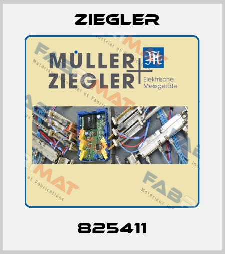 825411 Ziegler