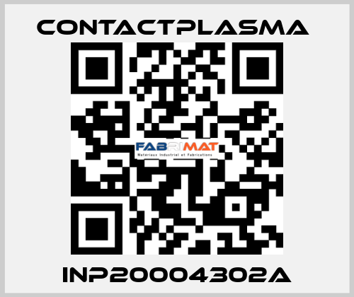 INP20004302A Contactplasma 