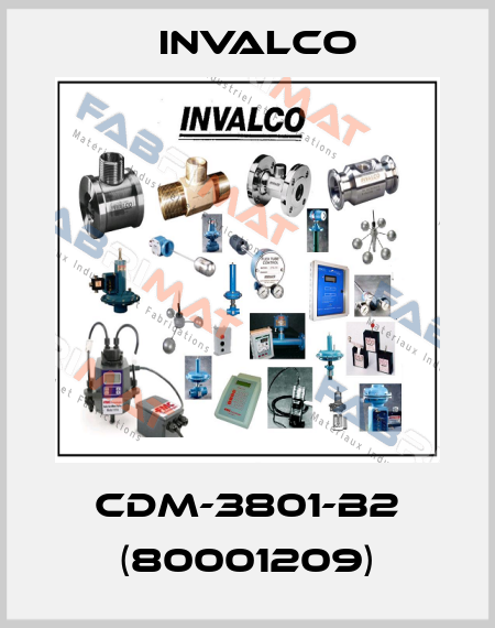 CDM-3801-B2 (80001209) Invalco