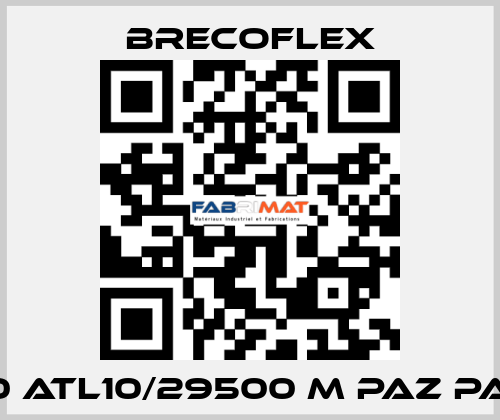 50 ATL10/29500 M PAZ PAR Brecoflex