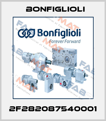 2F282087540001 Bonfiglioli