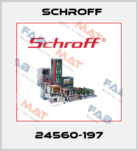 24560-197 Schroff