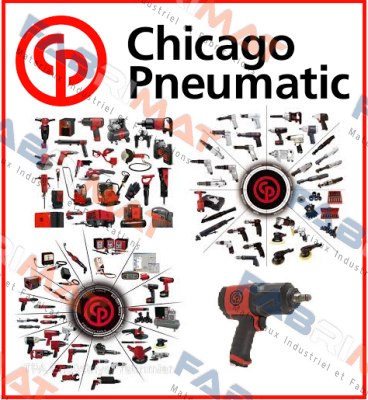 PART NO:40 FOR CP 6910 RS  Chicago Pneumatic