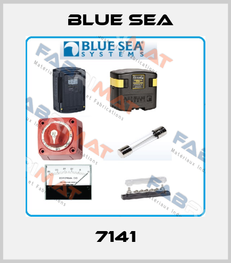 7141 Blue Sea