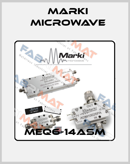MEQ6-14ASM Marki Microwave