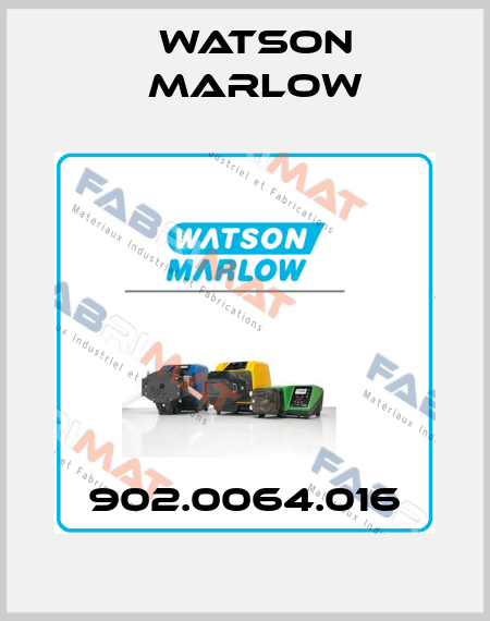 902.0064.016 Watson Marlow