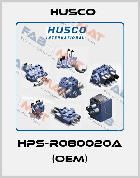 HPS-R080020A (OEM) Husco