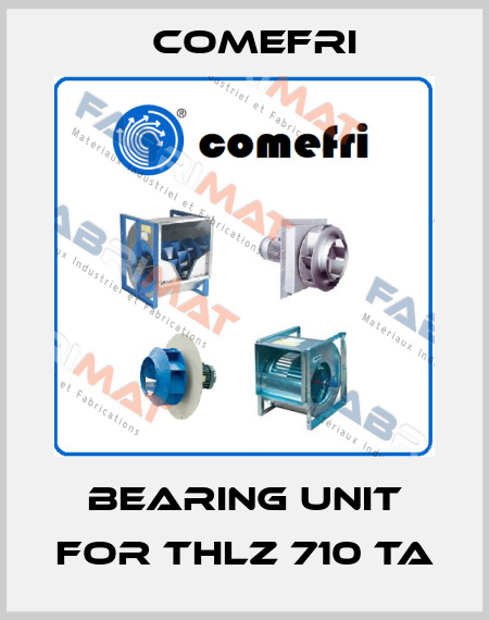 bearing unit for THLZ 710 TA Comefri