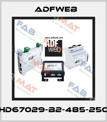 HD67029-B2-485-250 ADFweb