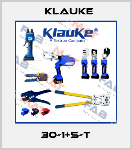 30-1+S-T Klauke