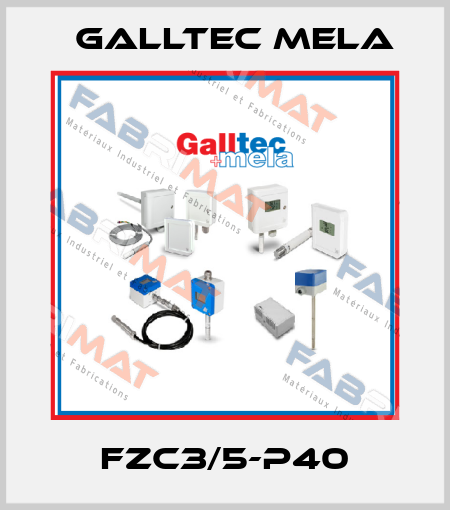 FZC3/5-P40 Galltec Mela