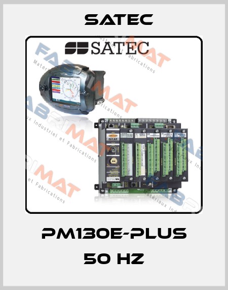 PM130E-PLUS 50 Hz Satec