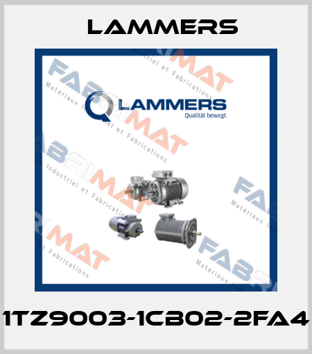 1TZ9003-1CB02-2FA4 Lammers