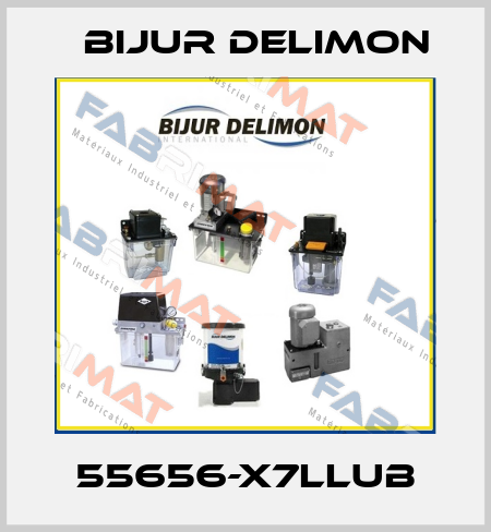 55656-X7LLUB Bijur Delimon