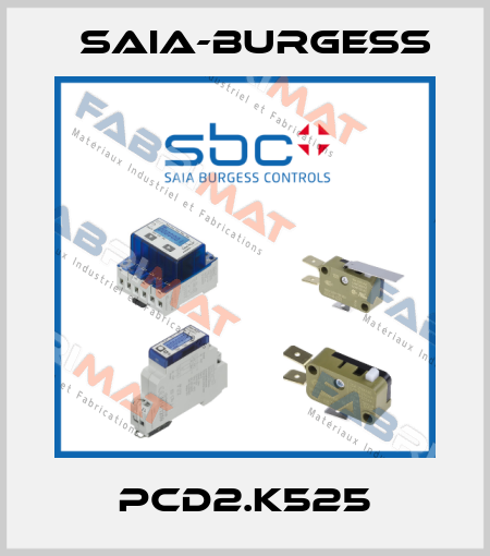 PCD2.K525 Saia-Burgess