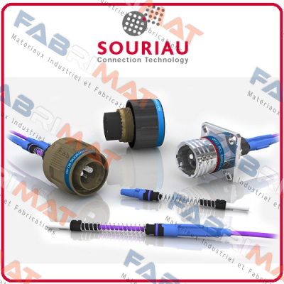 1300150615, 85106R83AS50 Souriau