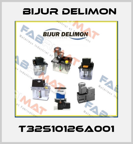 T32S10126A001 Bijur Delimon
