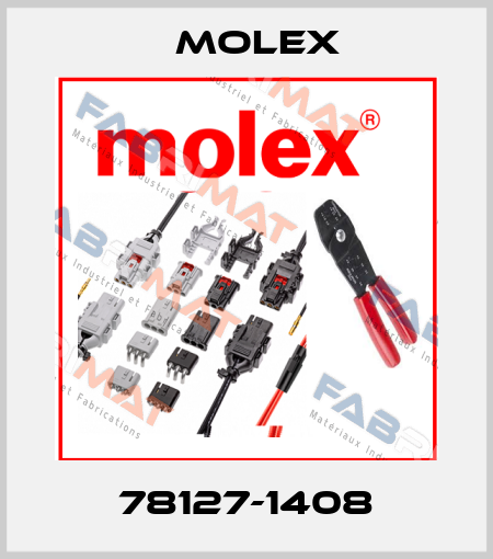 78127-1408 Molex