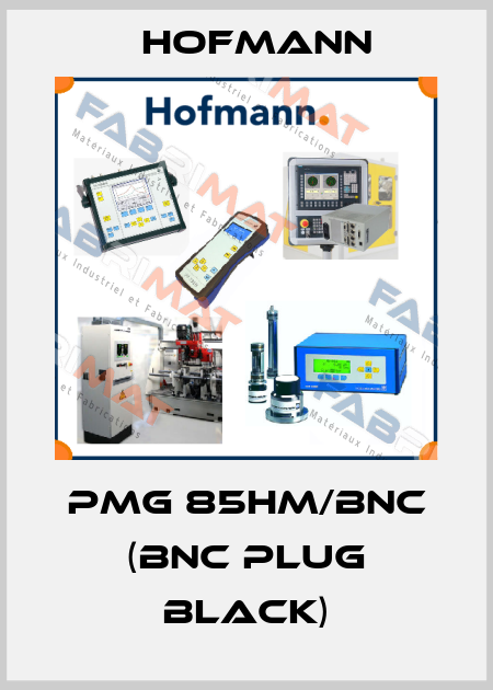 PMG 85HM/BNC (BNC plug black) Hofmann