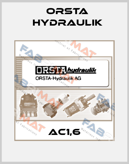 AC1,6 Orsta Hydraulik