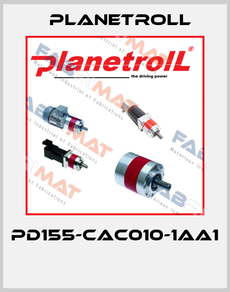 PD155-CAC010-1AA1  Planetroll