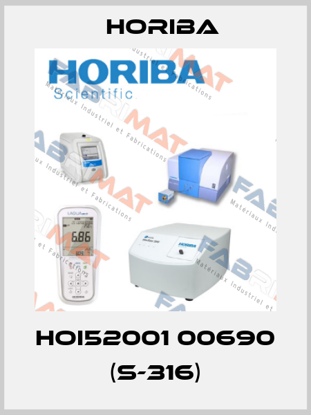HOI52001 00690 (S-316) Horiba