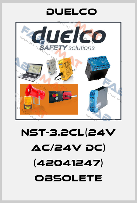 NST-3.2CL(24V AC/24V DC) (42041247) obsolete DUELCO