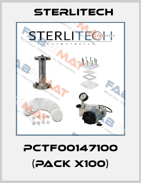 PCTF00147100 (pack x100) Sterlitech