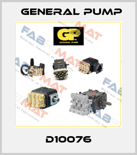 D10076 General Pump