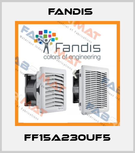 FF15A230UF5 Fandis