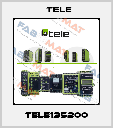 TELE135200 Tele