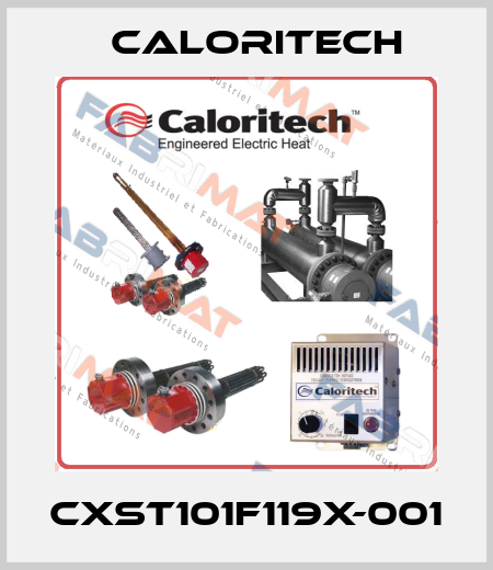 CXST101F119X-001 Caloritech