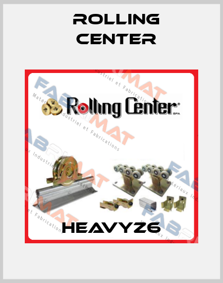 HeavyZ6 Rolling Center