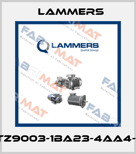 1TZ9003-1BA23-4AA4-Z Lammers