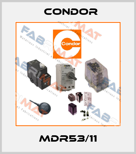 MDR53/11 Condor